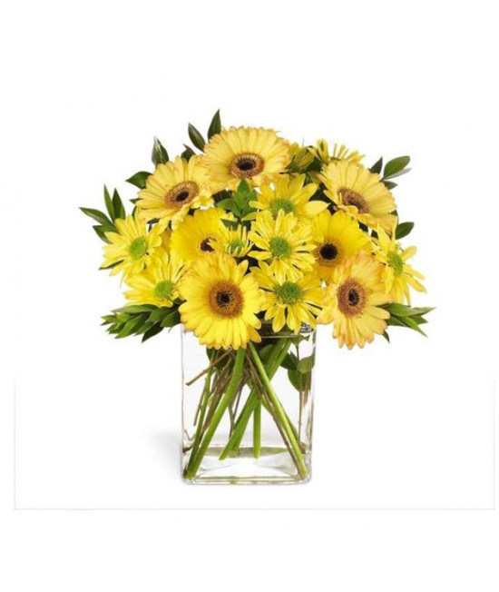 The Morning Joy Bouquet The Morning Joy Bouquet